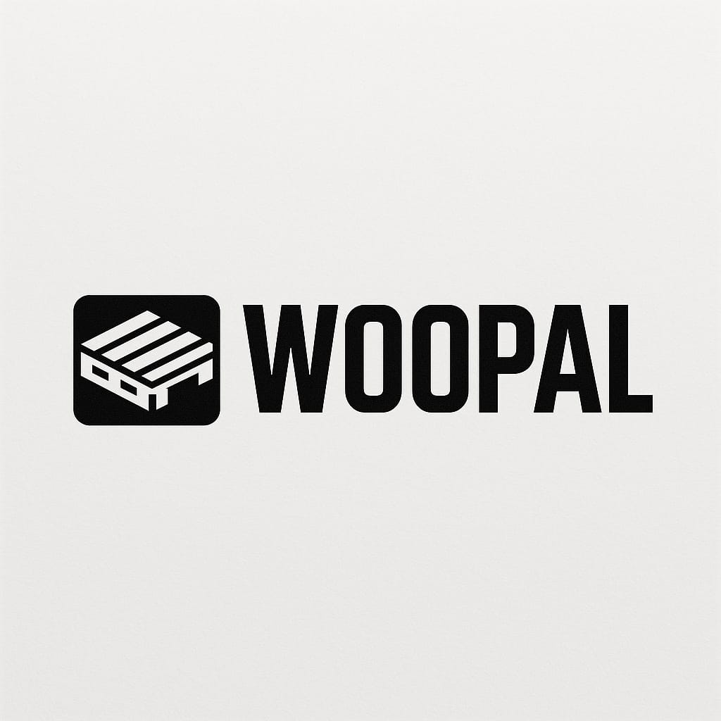 Woopal logo